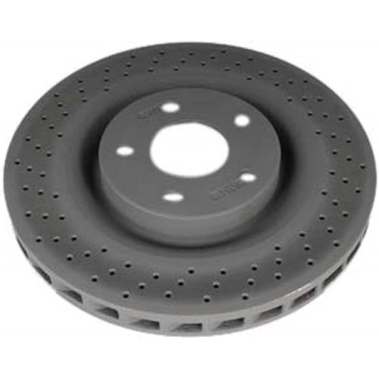 ACDelco 177-0924 GM Original Equipment Front Disc Brake Rotor