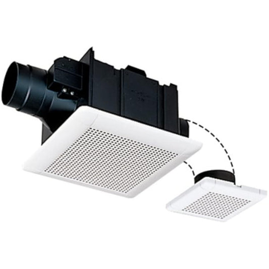 Mitsubishi Electric (MITSUBISHI) Duct Ventilation Fan Ceiling Recessed Type VD-15ZFCD9