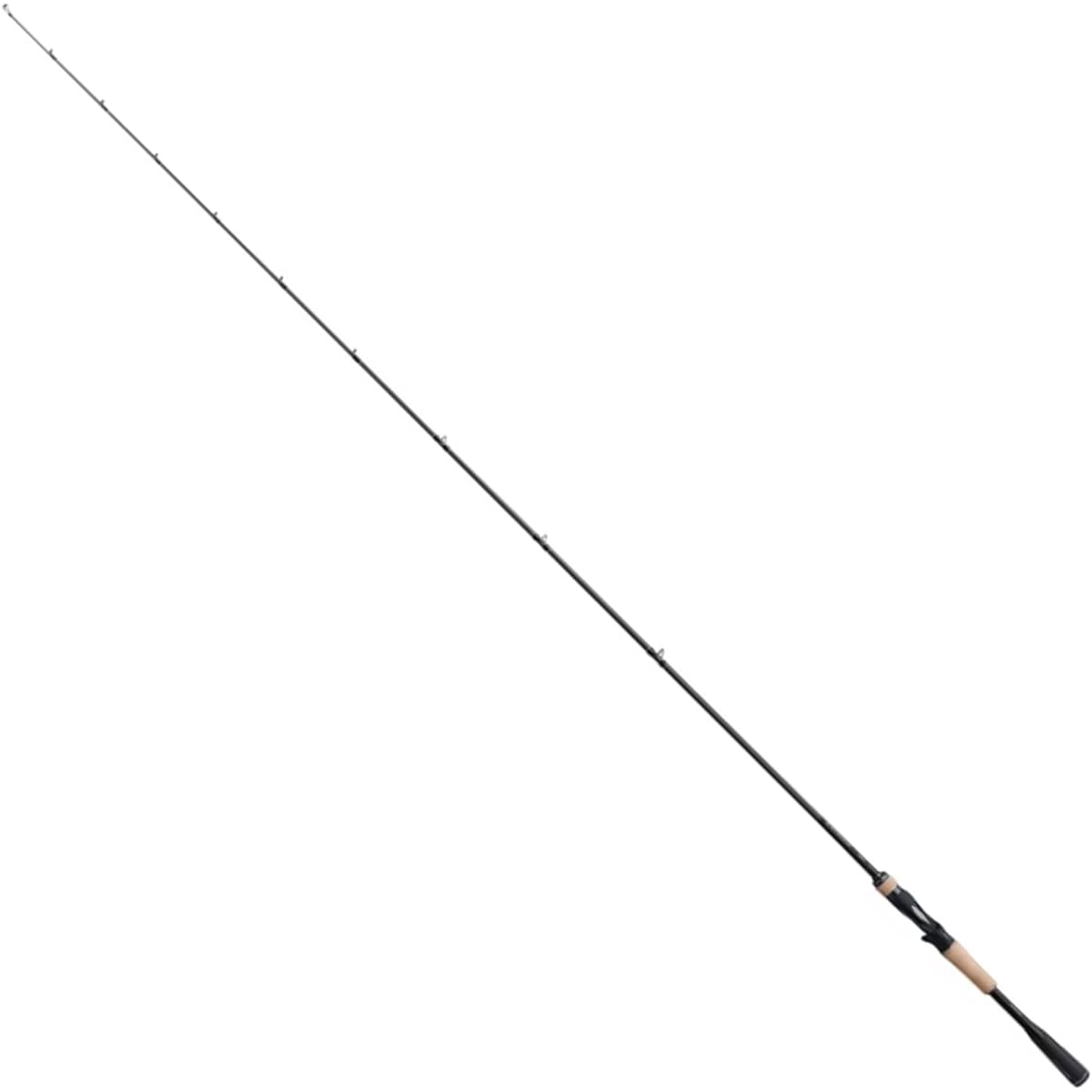 SHIMANO Bass Rod 22 Expride 163MH+