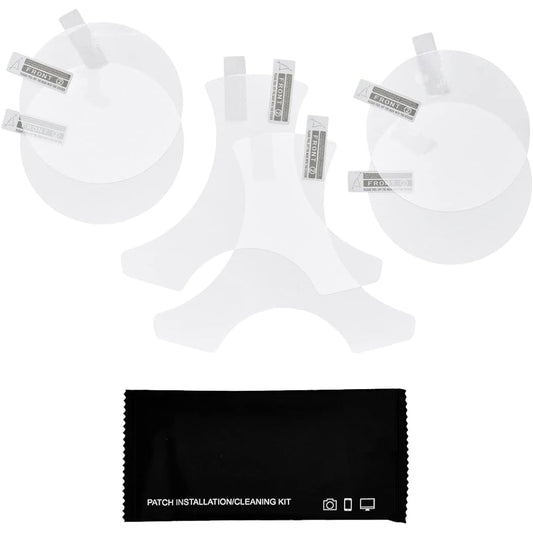 DRC (DRC) Meter Screen Protective Film Z900RS /CAFE D50-11-103 Clear