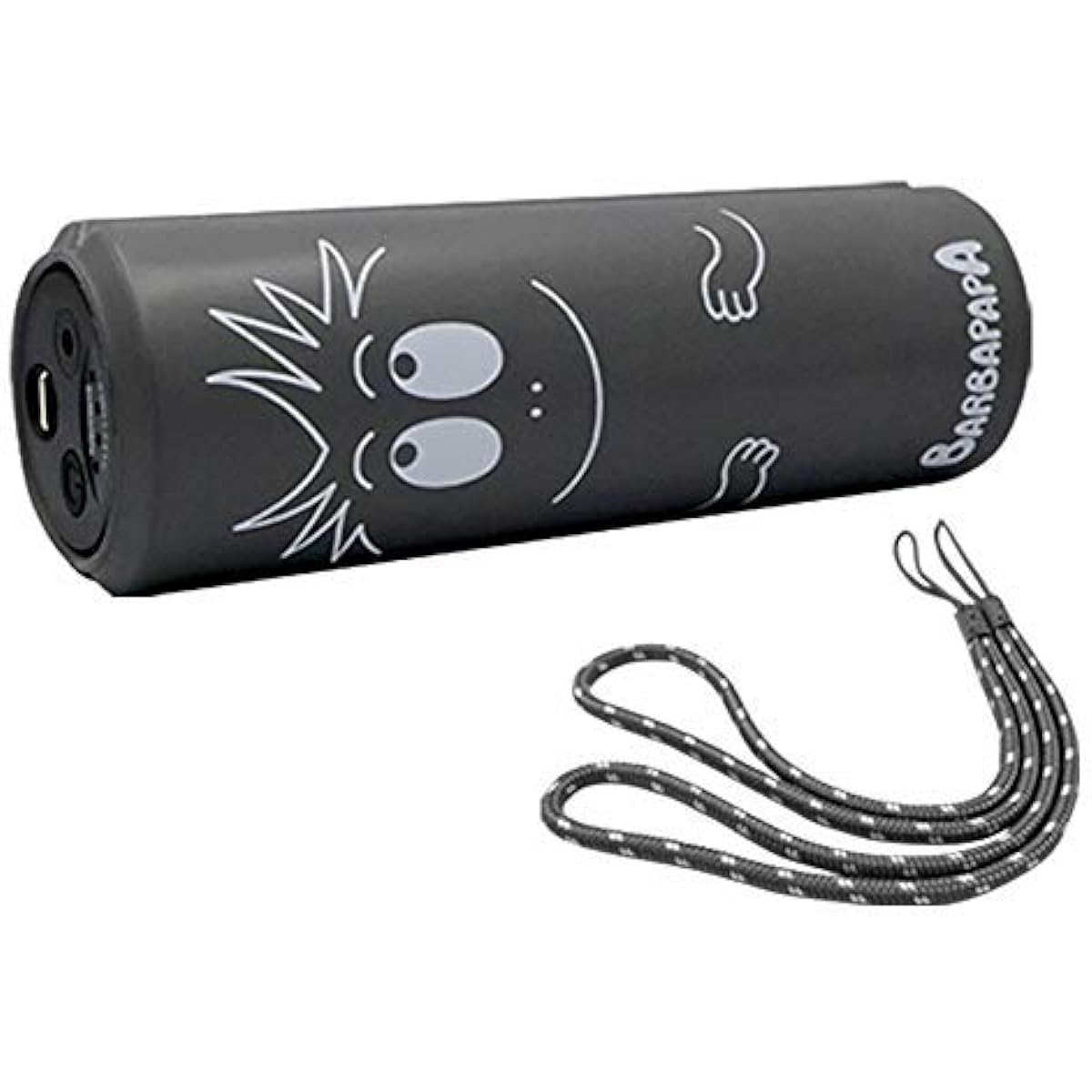 Doctor Air Refresh Roll RR-02BA Barbamoja (Gray)