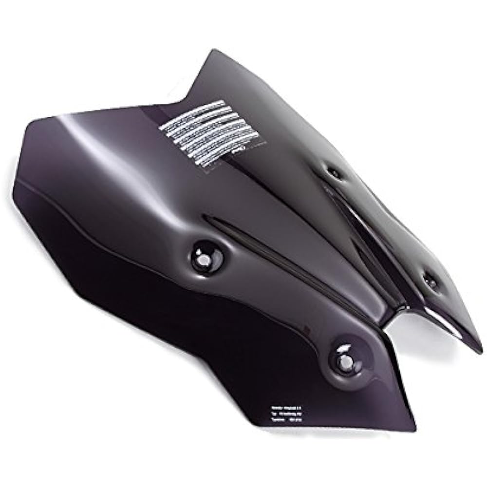 Puig 7616F RACING-SCREEN [DARK SMOKE] BMW R1200RS(15-) Puig Screen Cowl