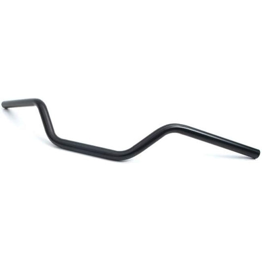 Active 60801113 ROAD Handlebar, Steel Handle, HI Type, Black
