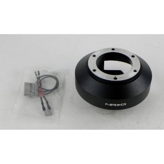 NRG Short Steering Wheel Hub Adapter (Boss) Kit Nissan 350Z (All Years) Compatible-Parts Number SRK-141H-1