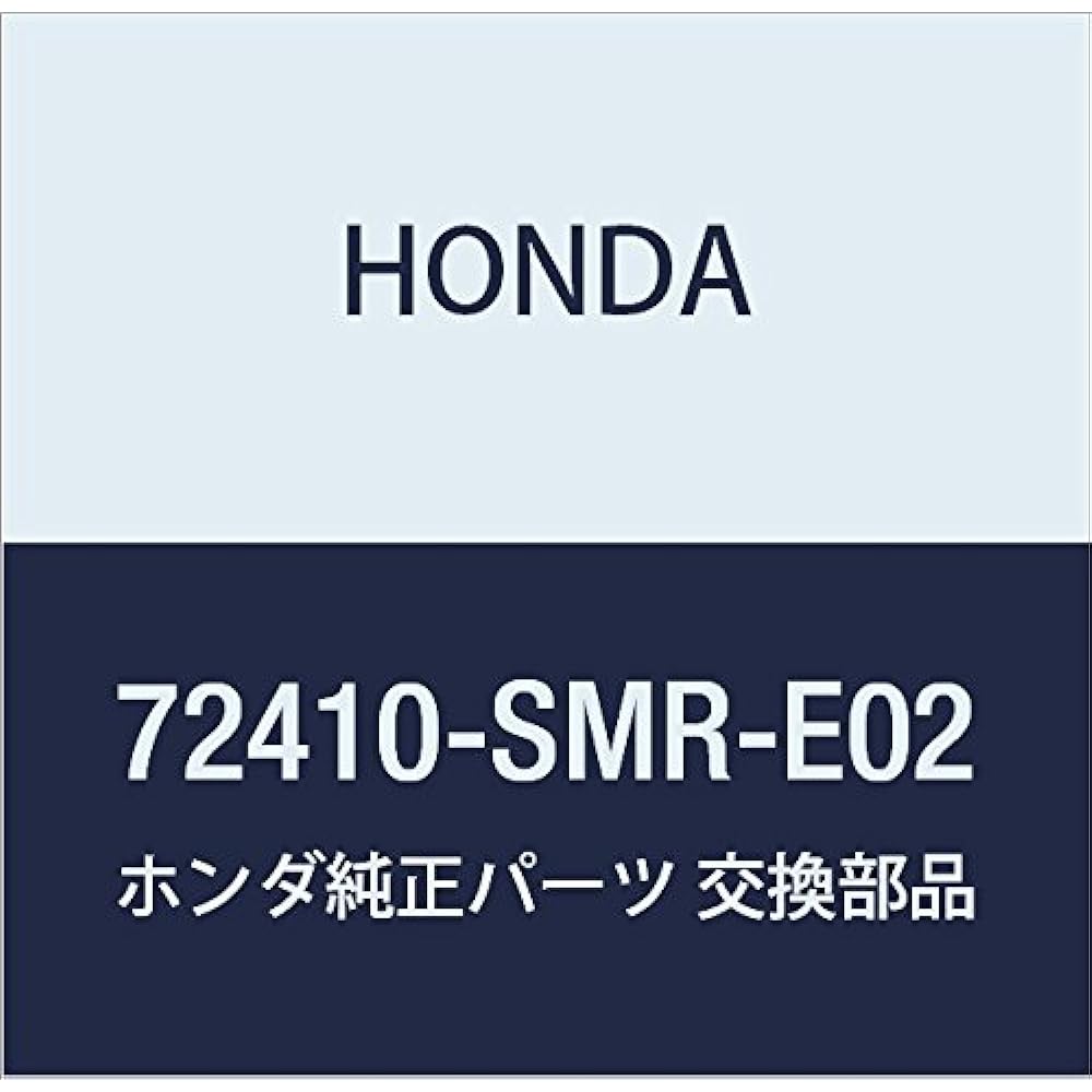 Honda (Honda) Genuine Parts mo-rudeingu Assy. R. hurontodoa- Civic 3d Civic Coupe Part Number 72410 – SR3 – 003