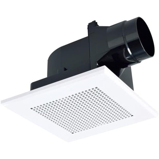 MITSUBISHI ELECTRIC VD-13ZLC13 Ceiling-embedded duct ventilation fan for sanitary use, low noise type/24-hour ventilation function, 3-stage switching type