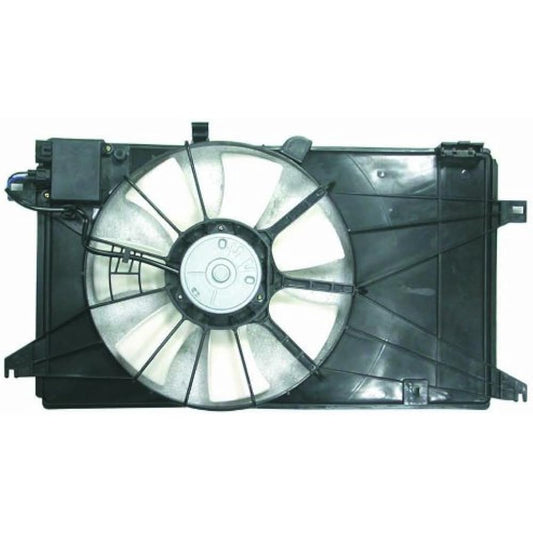 DEPO 316-55026-000 Dual Fan Azen Buri