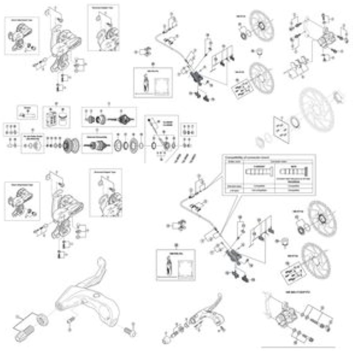 SHIMANO DH-2N40 Nut Type J2 6V-2.4W ADH2N40J