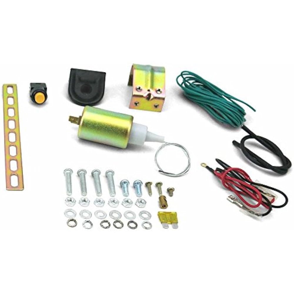 AutoLoc Power Accessories 9702 Powertrank/Hatch kit (15 pounds)