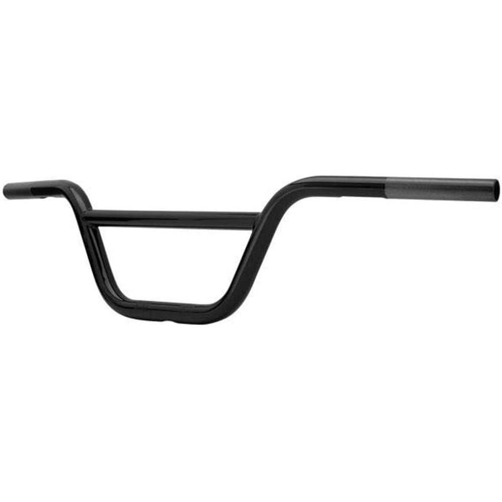 BURLY B12-6020b 1 inch tube scrambler black