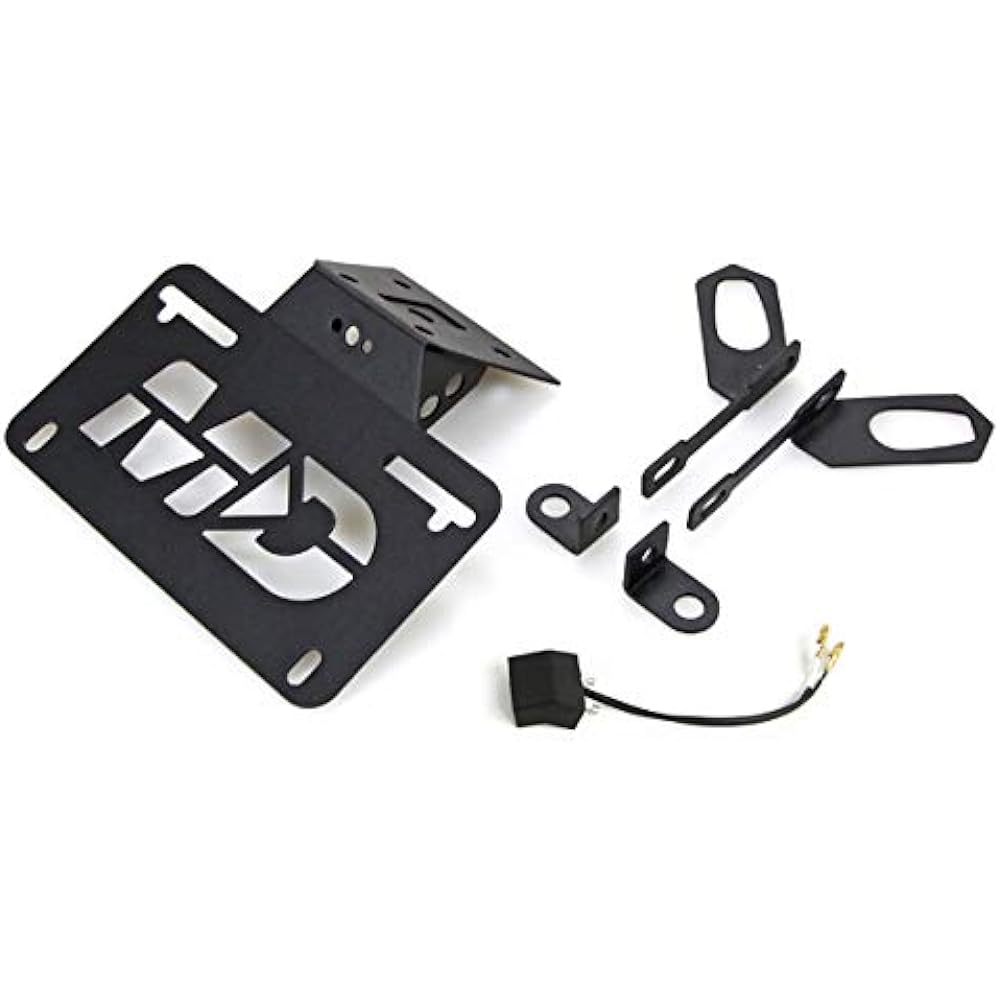 Fender Eliminator Kit Kawasaki Z125 Pro 2017-2020