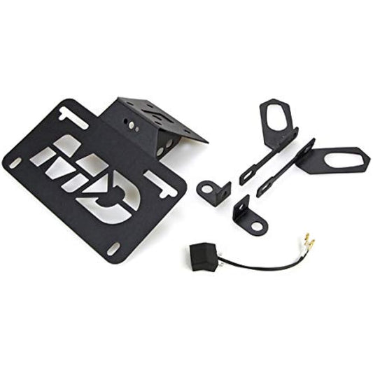 Fender Eliminator Kit Kawasaki Z125 Pro 2017-2020