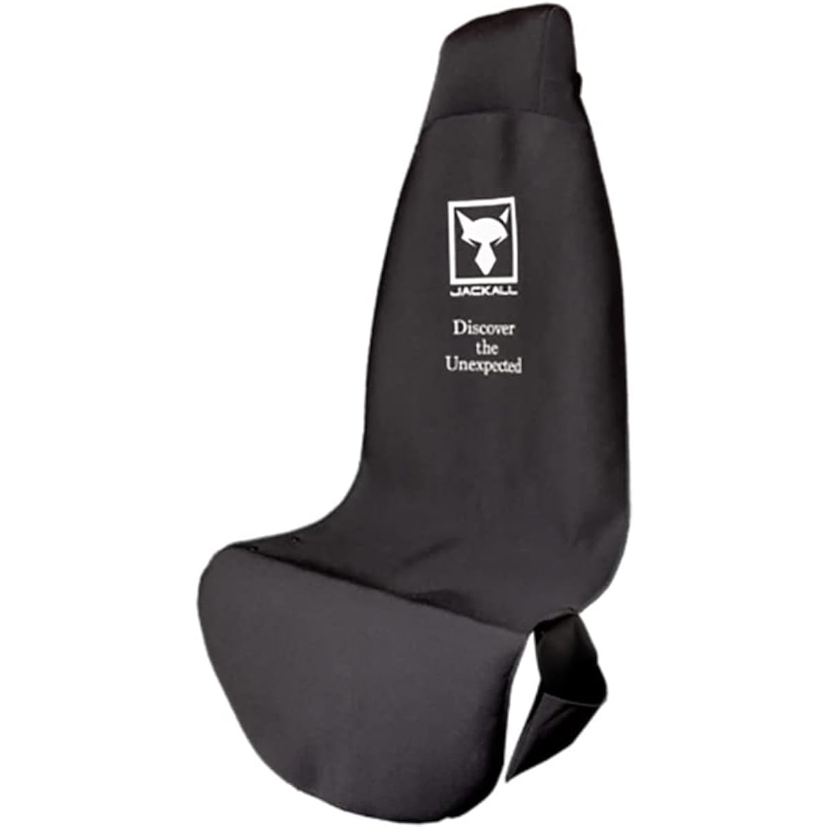 Jackall Lures JACKALL car seat cover black