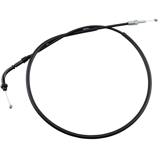 Motion Pro Slottle Cable PULL Black for Honda CB CM CX