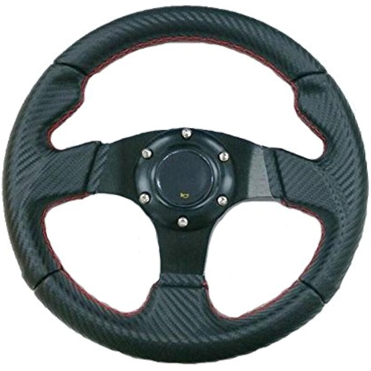 BG-883 BG-883 Brace Carbon Steering Diameter 11.0 inches (28 cm) Car/Car/Customized/General Purpose/Auto Parts