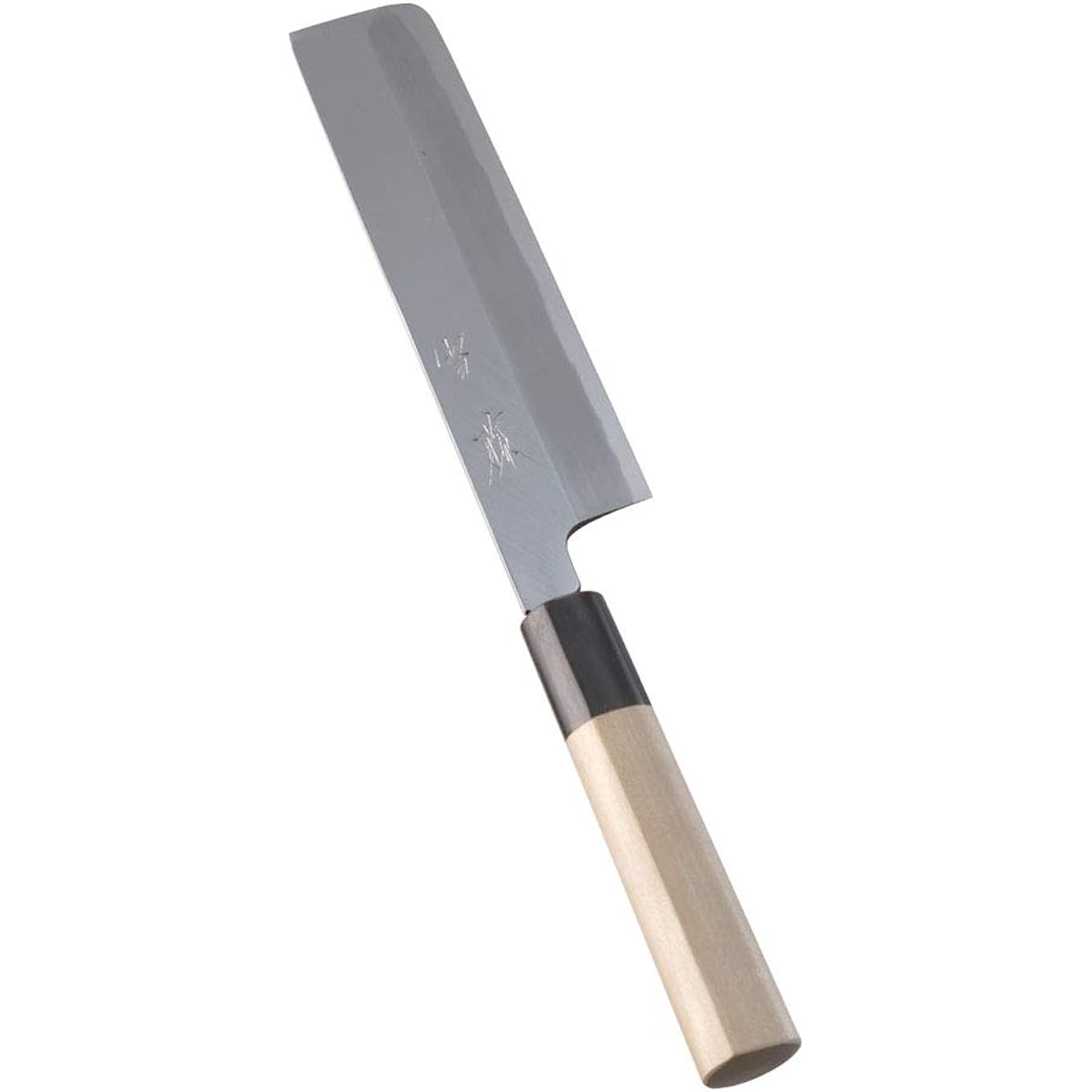 Endo Shoji Commercial Yukito Thin Blade 18cm Nakakasumi Tama White Steel Made in Japan AYK29018