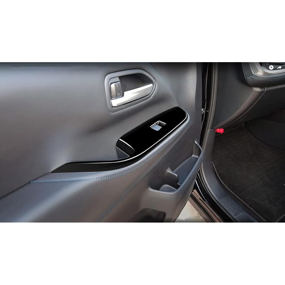 KUTOOK New Voxy 90 Series Noah 90 Series ZWR90W ZWR95W MZRA90W MZRA95W Parts Power Window Panel Door Switch Garnish