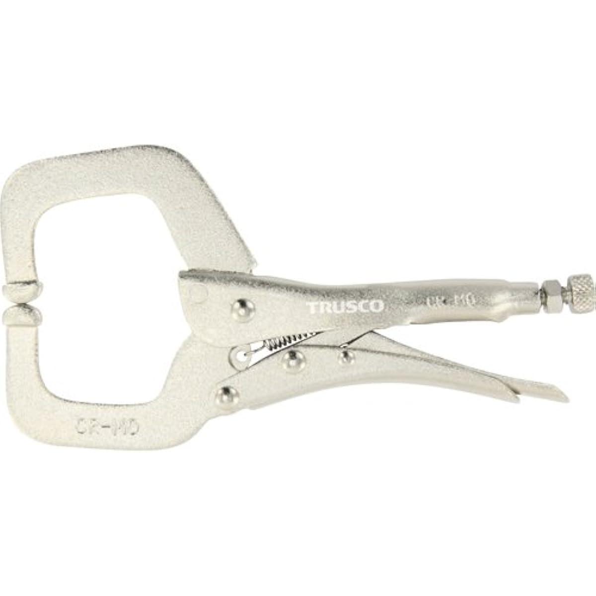 TRUSCO C-type grip pliers with flexible fittings 610mm TGPC610S