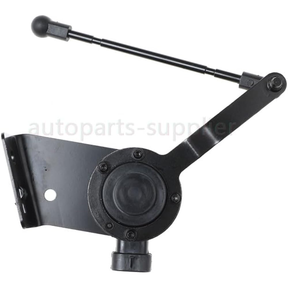 Car parts 15098628 15098629 Front headlight height level Sensor Delak Es Calade Svolley Balance for Subbula Bantaho GMC Ucon Car Parts (Color: Front Right (FR)