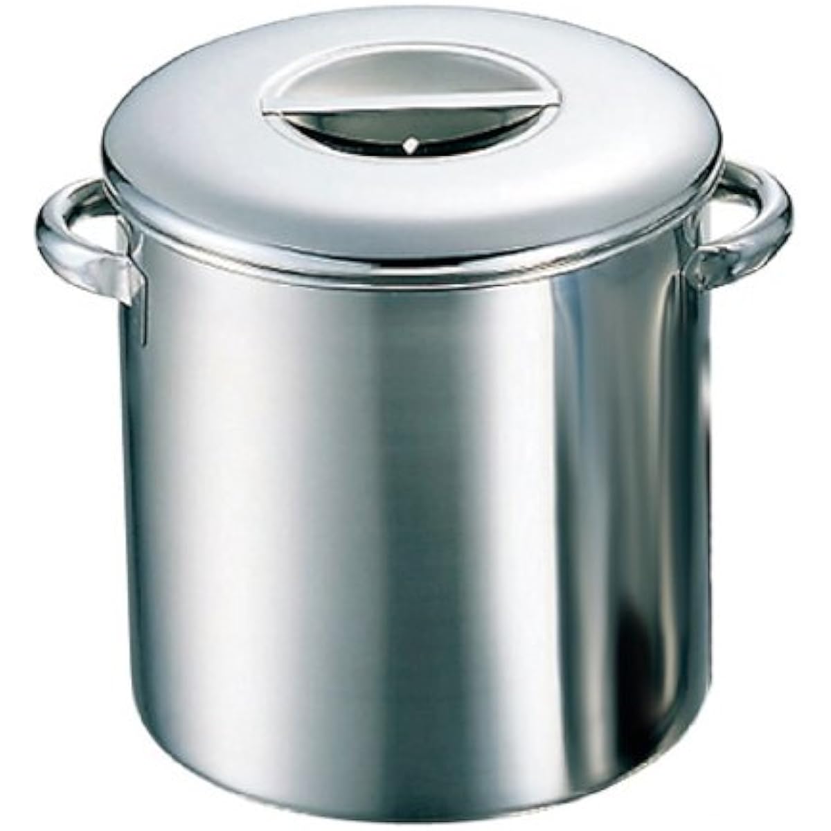 K 18-8 Inner lid type kitchen pot 28cm Hand included