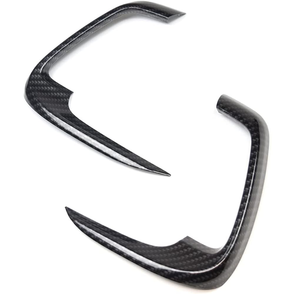 SecondStage Toyota Noah/Voxy 90 Series NOAH VOXY Side Duct Panel Digital Carbon Style T660DCB