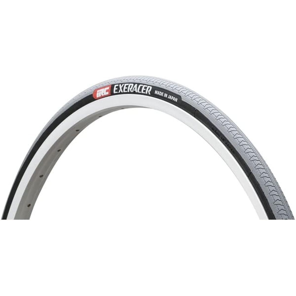 Inoue Rubber IRC Sports Wheelchair Tire EXERACER WO 25-501 HP93 Gray