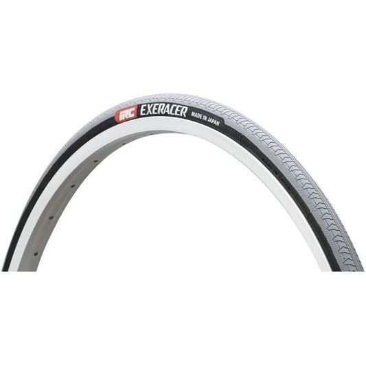 Inoue Rubber IRC Sports Wheelchair Tire EXERACER WO 25-501 HP93 Gray