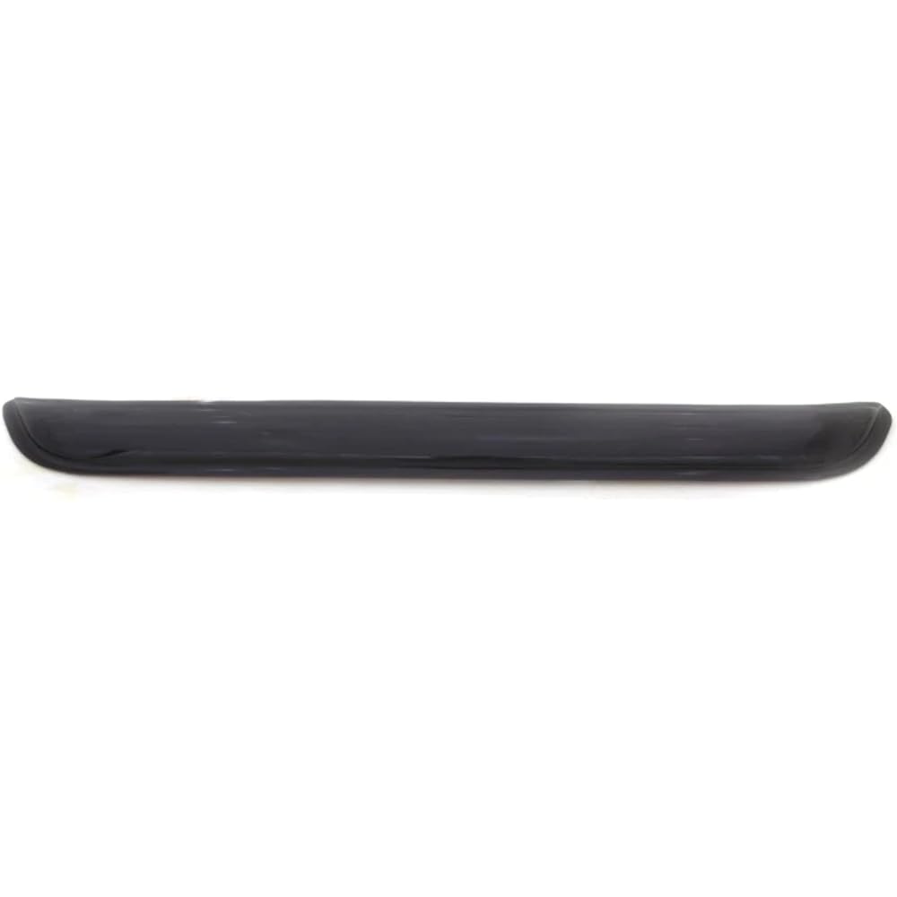 Auto VentShade AVS 78062 Wind Frector Universal Sunroof Wind Defilector Fits Pop Outsunroof with a width of 36.5 inches