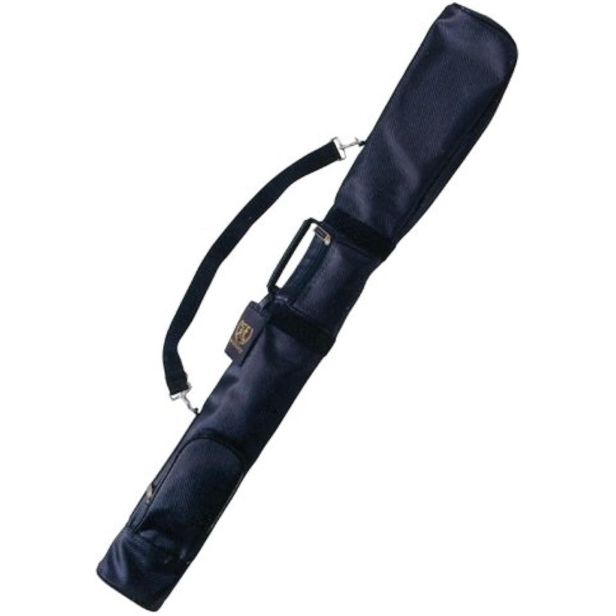 Shinai Sword Bag Crown KENDO Shinai Sword Case Contains 3-4 Shinai Swords (Black)