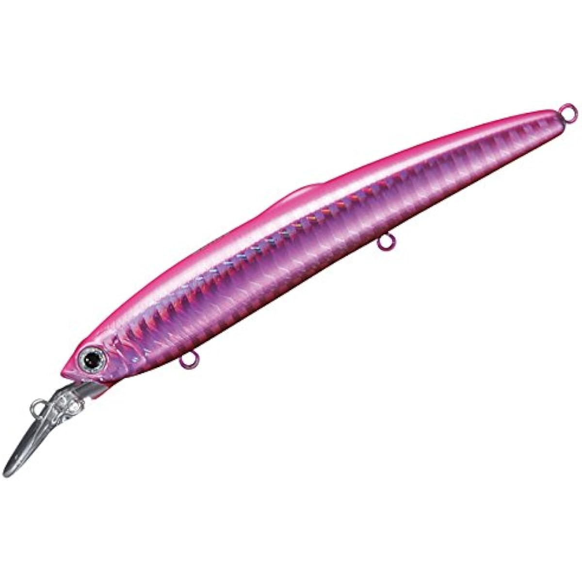 SMITH LTD Minnow Sarana MD S 110mm 16.5g Various