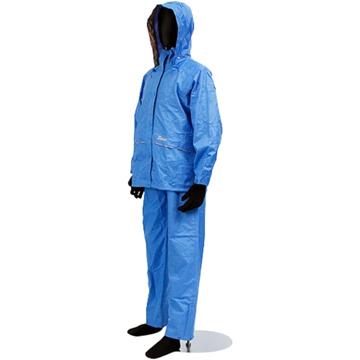 Okamoto Kaseihin Rain Suit Top and Bottom Set Saxophone L -