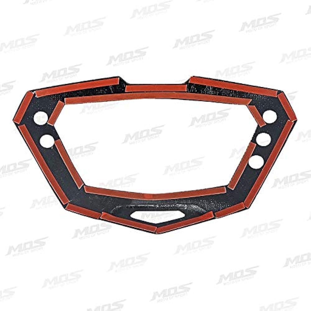 MOS Real Carbon Speedometer Cover (Trim Cover) for Cygnus X 5TH CYGNUS X