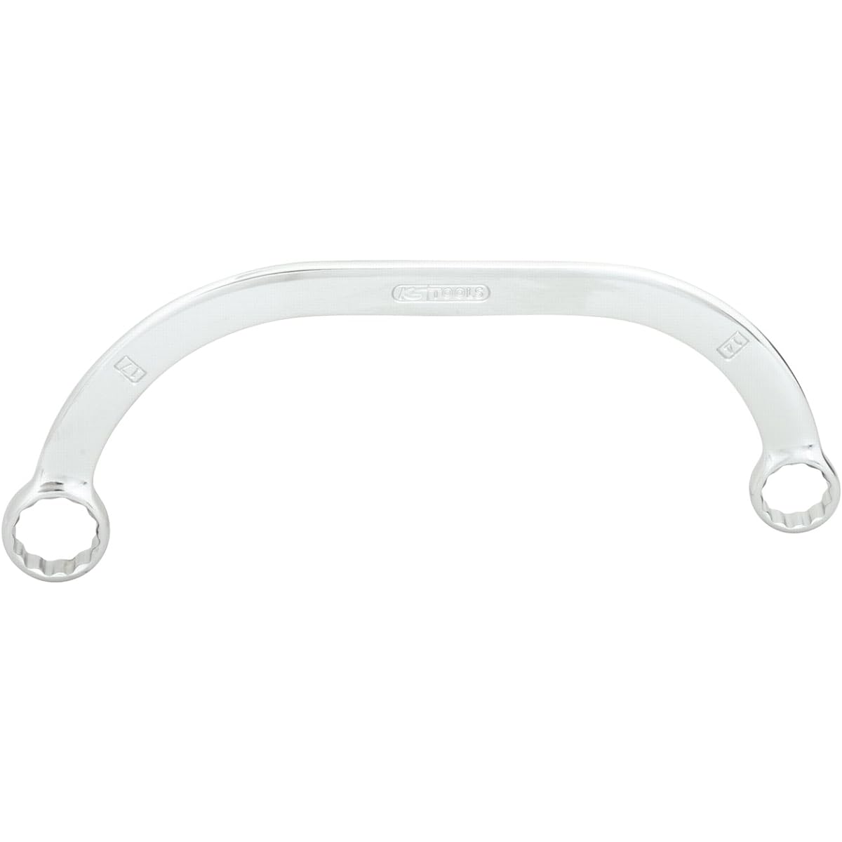 KS Tools CHROMEplus Starter and Block Spanner 12x13mm 518.2355
