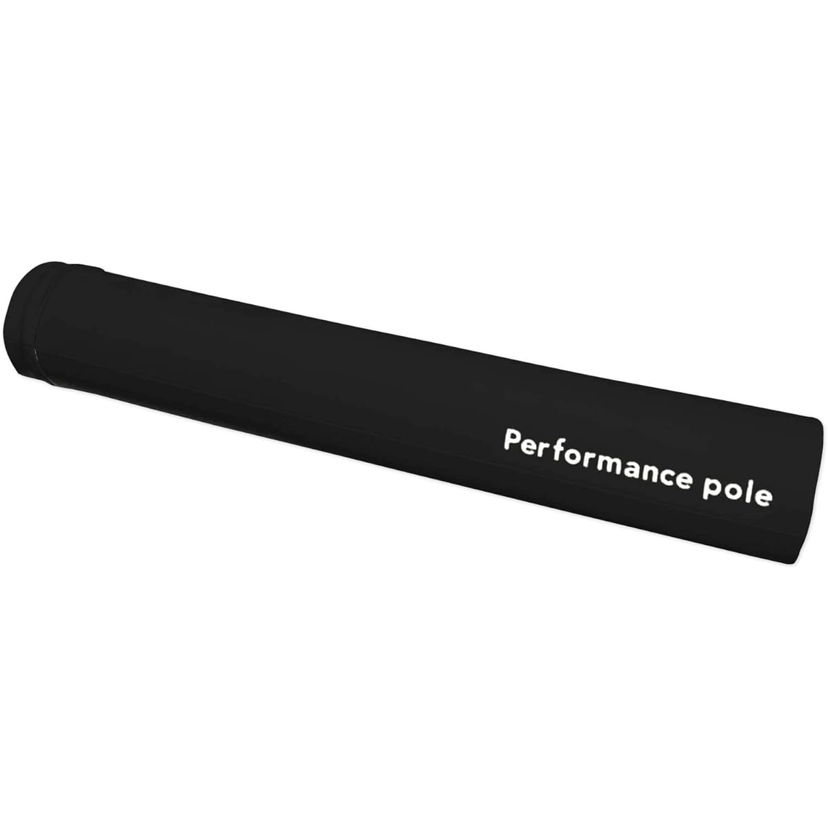 uFit Performance Pole Cool Black Used by former professional table tennis player Jun Mizutani Yoga Pole Exercise Pole Stretching Pole 98cm Load Capacity 100kg Fitness Stretch Core Japan Domestic Brand uFit Performance Pole 180 Days Warranty