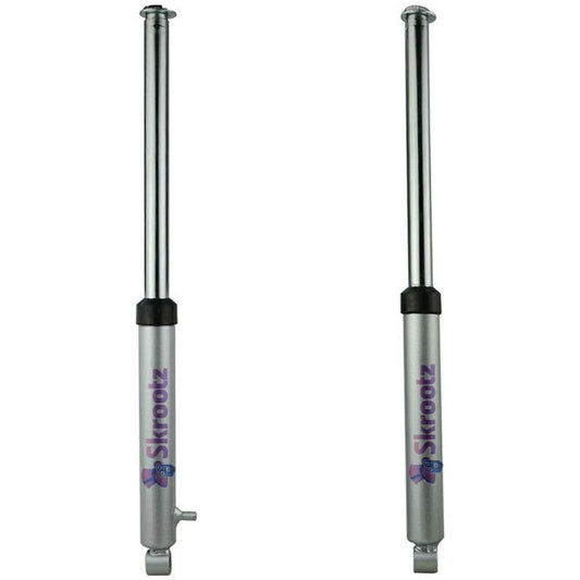 SKROOTZ Front bike shock folk Yamaha PW50 PW 50 fork set assembly durability