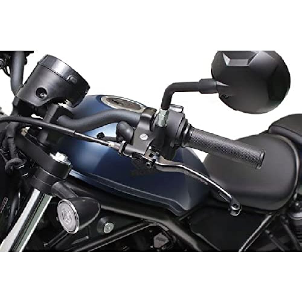 ACTIVE Motorcycle STF Clutch Lever Gunmetal Honda 12011305