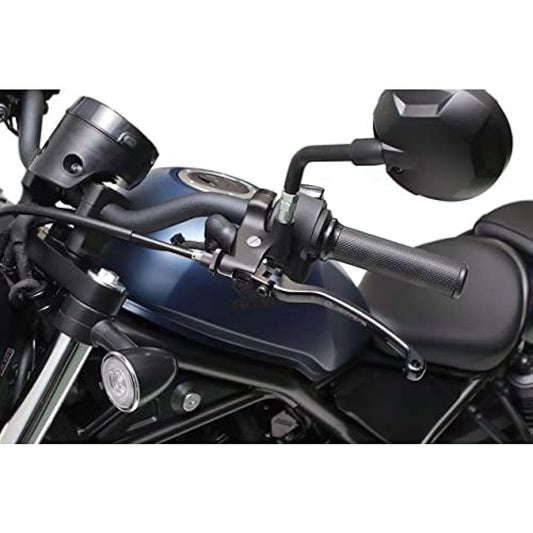 ACTIVE Motorcycle STF Clutch Lever Gunmetal Honda 12011305
