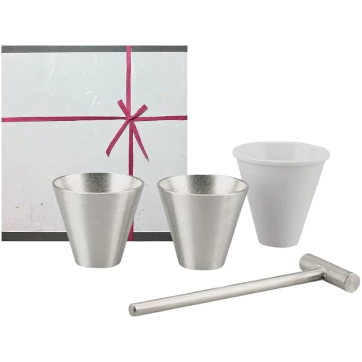 [Wrapping with Nousaku Japanese paper] Hammer kit - 2 pieces