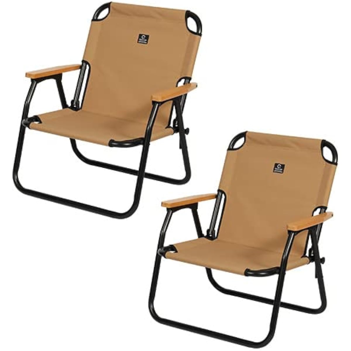 [Quick Camp] Single seat low chair QC-ASC60