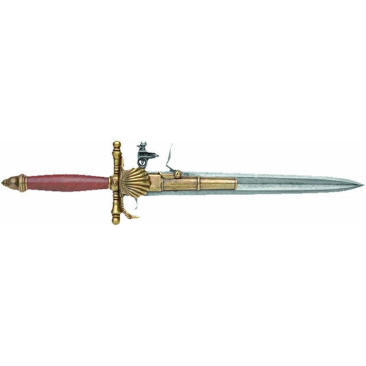 Denix imitation gun (ornament) 1204 flintlock France