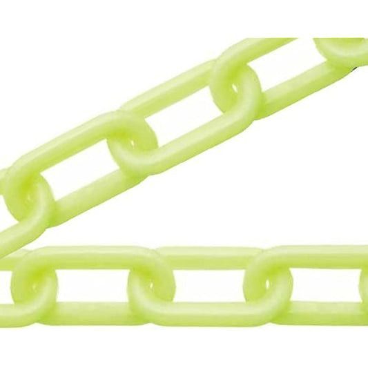 High Logic Plastic Chain Fluorescent #6×40m