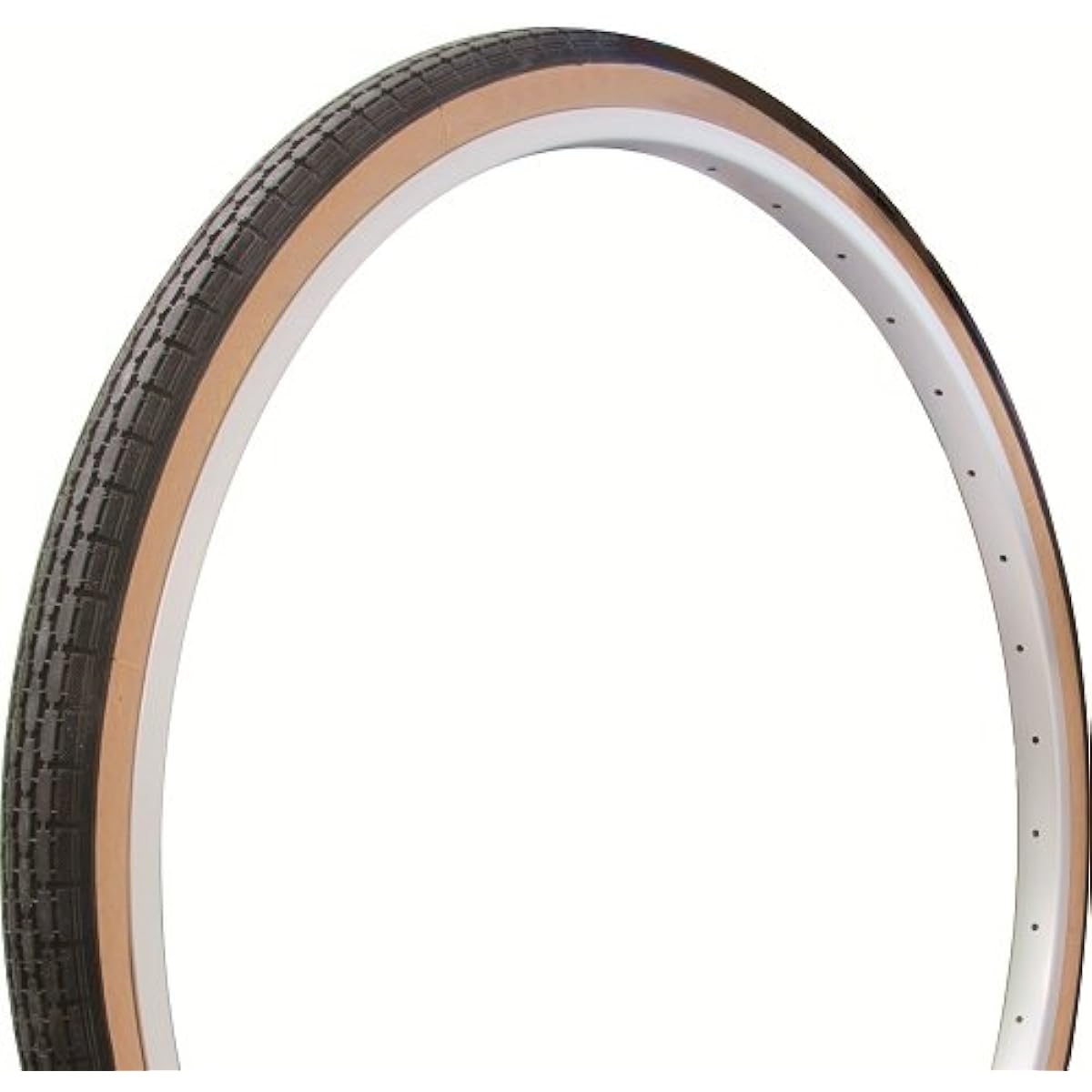 Panaracer Clincher Tire [26×1 1/2] [650B×38] Col de la Vie Randonneur 8W650B (Randonneur Commuting School Car/Touring Commuting)