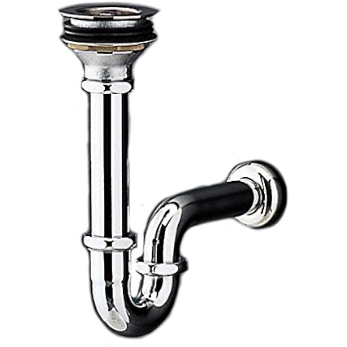 TOTO Wall Drain Fittings (38mm, P Trap) TK18P