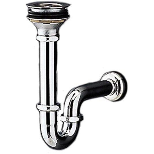 TOTO Wall Drain Fittings (38mm, P Trap) TK18P