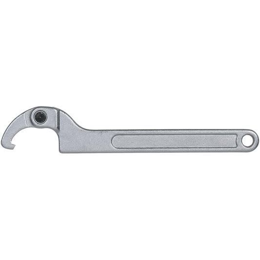 KS TOOLS Flexible hook wrench with nose 50-80mm 517.1318