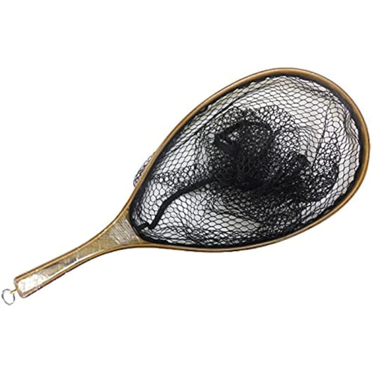 Indigo Meister Landing Net (Round) L (Rubber)