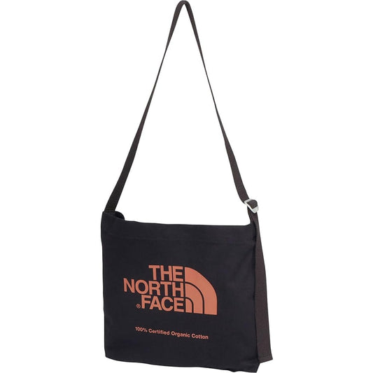 [The North Face] Shoulder Bag Organic Cotton Musette NM82387 Unisex