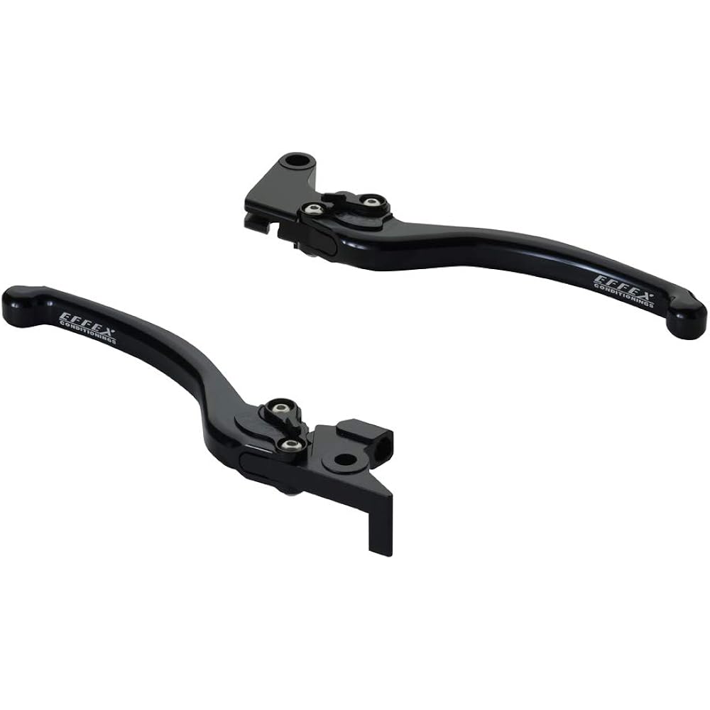 EFFEX Smooth Fit Lever Black MT-09, MT-07, FZ1 FAZER, FZ1, FZ6/FZ6-N, FZ6-S/FAZER, XJ6 DIVERSION, FZ8