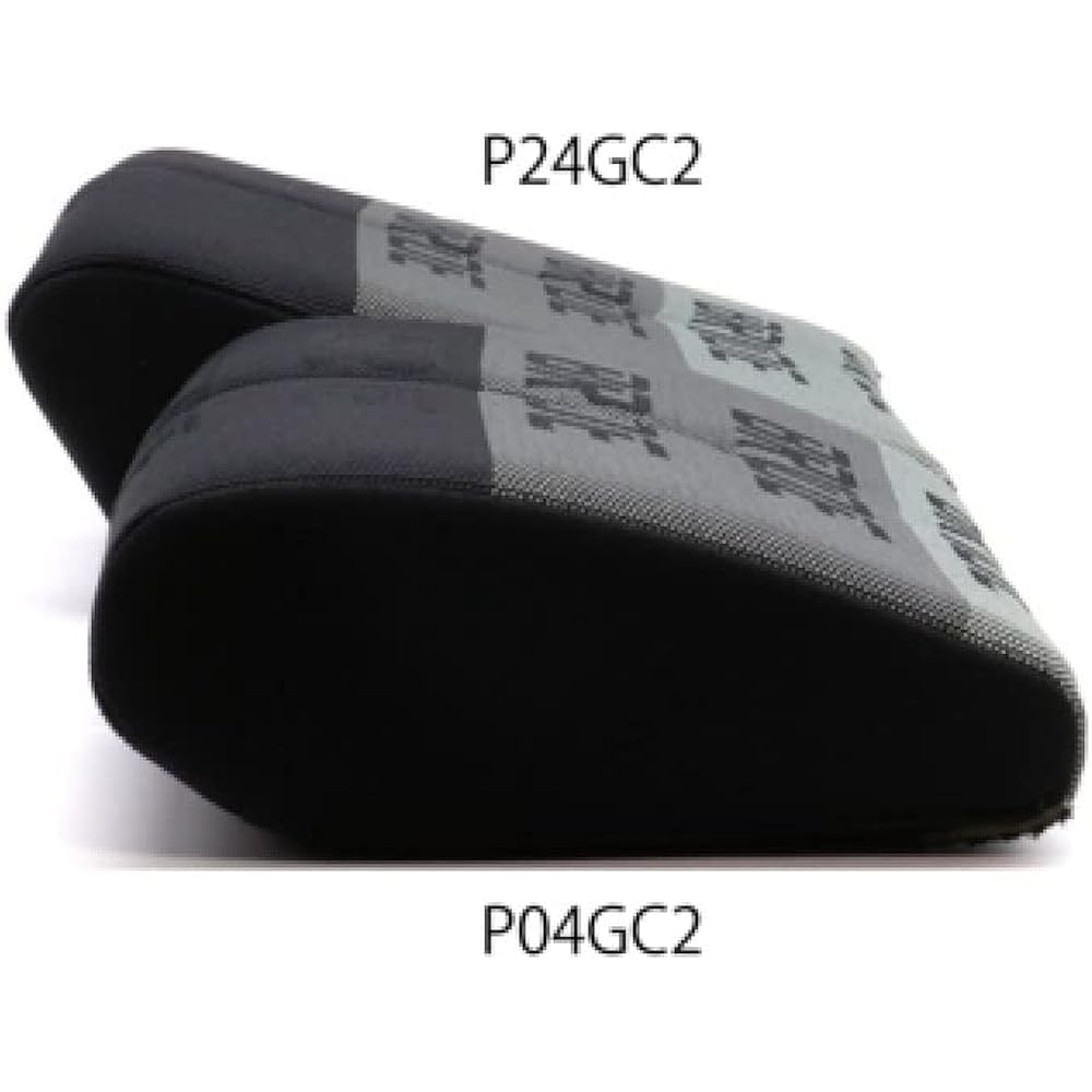 BRIDE seat option parts [thigh cushion] Standard type red P24BC2 for GIAS/STRADIA3