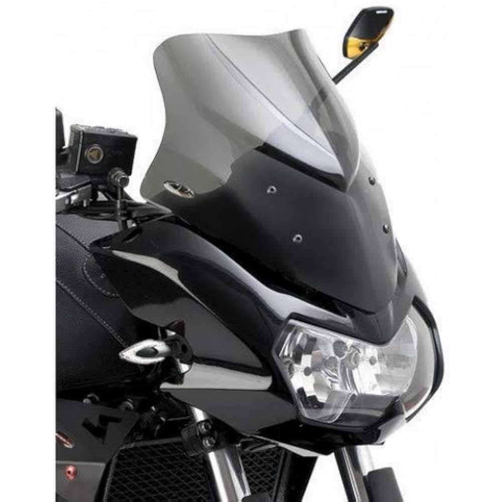 BARRACUDA Windshield AEROSPORT Z1000 (03'-06') brc-kn3000 Screen